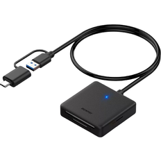 CF Memory Card Readers BENFEI 4in1 USB 3.0 and USB-C to SD Micro SD