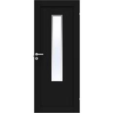Swedoor Advance Line Unique 01L GWA 1120 Innerdörr Klarglas V, H (80x210cm)