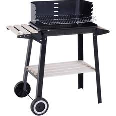 Symple Stuff 145cm Charcoal BBQ