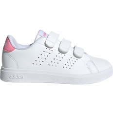 Barnskor adidas Advantage Base 2.0 Shoes - Cloud White/Bliss Pink/Core Black