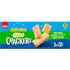 Filled Crackers Cheesy Snack 5