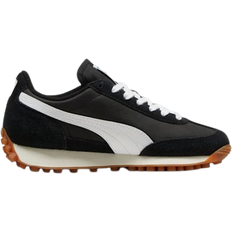 Puma Boys Easy Rider Vintage Boys' Grade School Running Shoe Black/White 07.0