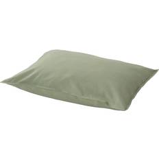 IKEA ÄNGSLILJA 50x60 cm Grågrön Örngott Grön (60x50cm)