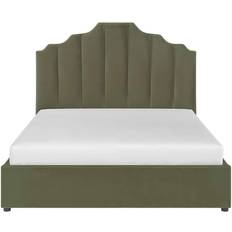 Flair Margot Ottoman Green Velvet 160x215cm