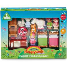 Early Learning Centre Happyland Magical Woodland Playset