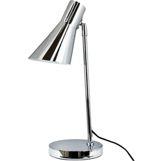 Dyberg Larsen Bordslampor DYBERG LARSEN DL12 Krom Bordslampa 44.5cm