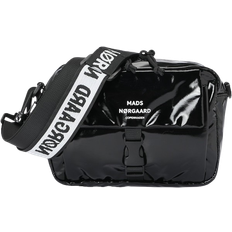 Mads Nørgaard Silvo Fae Crossbody, Black
