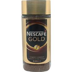 Fødevarer Nescafé Gold 100g 1pak