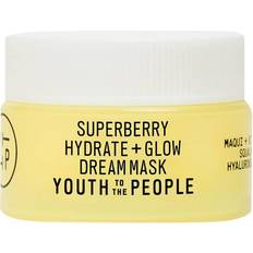 Youth To The People Superberry Hydrate + Glow Dream Mask 15ml