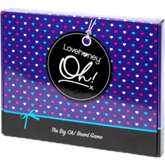LoveHoney Oh! Fantastic Foreplay Board Game