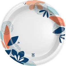 Party Supplies Dixie Everyday 10 1/16" Paper Plates 150ct
