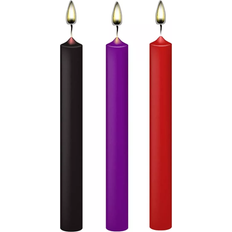 Low Temperature Candles for Lovers Candle 18cm 3pcs
