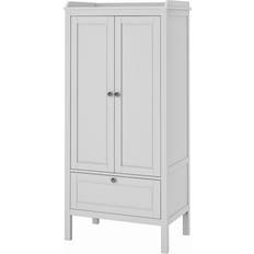 80 cm Garderober IKEA SUNDVIK klädskåp Garderob 80x171cm