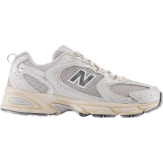 New Balance ♥ 530 White Silver llic New Balance 530 White / Silver Metalic - Jan 2025 - U530HFW