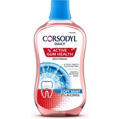 Active Gum Health Daily Soft Mint Mouthwash