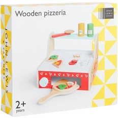 John Lewis Wooden Pizza Oven