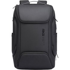 24.se Vandtæt Laptoptaske Sort
