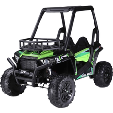 Elbil 50kg Leantoys Elektrisk buggy JS360-1 grön