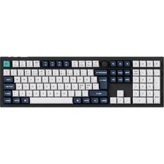 Keychron Q6 MAX 100% Wireless Gateron Jupiter Brown QMK/VIA