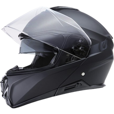 O'Neal Adventurehjelm M-SRS Solid - Sort Voksen