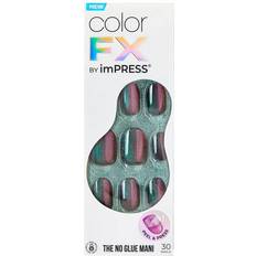 colorFX Press-On Nails Before Hours