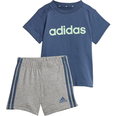 adidas Originals Shortssæt Blå mdr/86