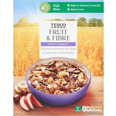 Tesco Fruit & Fibre Cereal 750G 750g