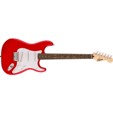 Fender Squier Sonic Stratocaster HT Electric Guitar, Torino Red