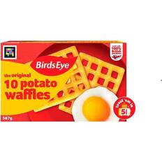 Birds Eye 10 Potato Waffles