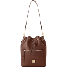 Dooney & Bourke Saffiano Drawstring