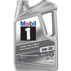 Mobil 1 Advanced Full Synthetic 5W-20 5 qt Motor Oil 1.25gal