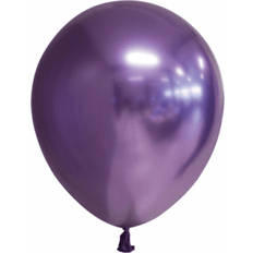 Mini Krom Balloner Lilla