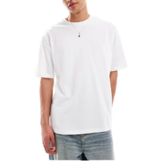 ASOS DESIGN Essential Oversized T-shirt - Hvid