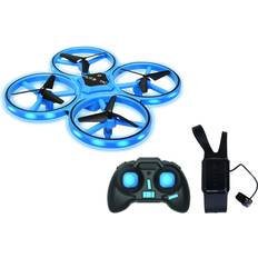 Drönare barn Silverlit "Drönare Flybotic Flashing Drone"