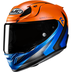HJC Integralhjelm RPHA 12 - Orange/Blå/Sort Herre