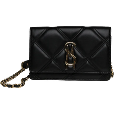 Steve Madden Women's Bendue Cross Body Bag Black/Gold