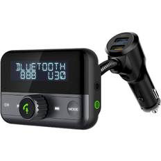 WYYHAA fm transmitter for car, handsfree