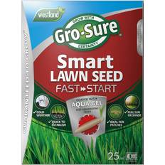 Seeds Westland Gro-Sure Aqua Gel Coated 1kg 25m²