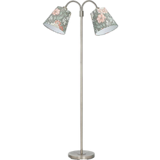 PR Home Amy Flex 2 Krom Grøn Gulvlampe 150cm