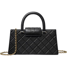 Tory burch fleming Tory Burch Fleming East-West Tote - Black