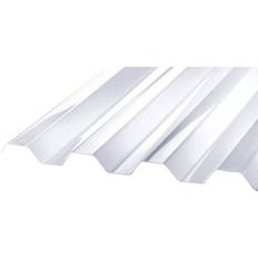 Trapezplade pvc Rias Hvid Sunlux HI-PVC 3100x1039 (1679776)