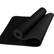 Yogamatta 8mm Yoga Mat 8mm Black