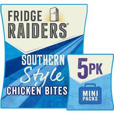 Snacks Fridge Raiders Raiders Southern Style Chicken Snack Bites 5 112.5g 5pcs 1pack