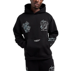 Vito Hoodie Black - Mens