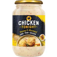 Chicken Tonight Honey & Mustard One Pan Sauce 500g