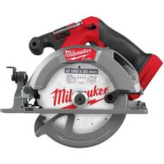 Milwaukee Cirkelsågar Milwaukee Cirkelsåg M18 FCS552-0X