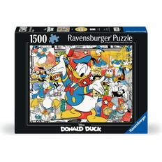 Ravensburger Kalle Anka Pussel 1500p