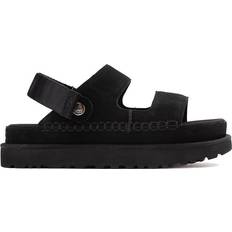 Textile Sandals UGG Womens Goldenstar Glide Sandal - Black