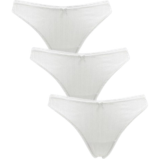 Lindex String - Hvid