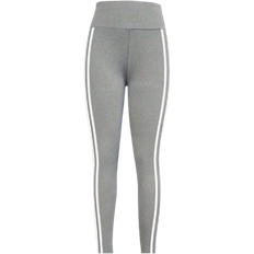 Shein Fitted Striped Stacked Pants - Women's